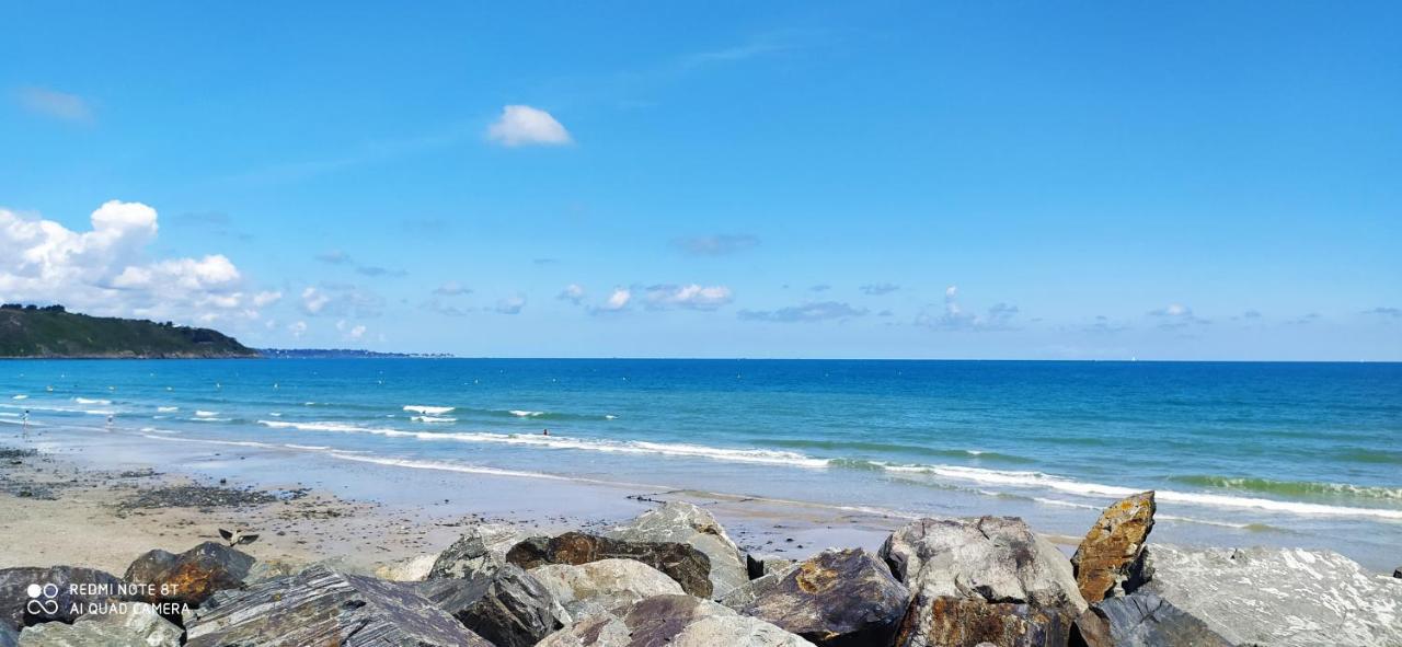 Appartement 100 Metres De La Mer Plerin Ngoại thất bức ảnh