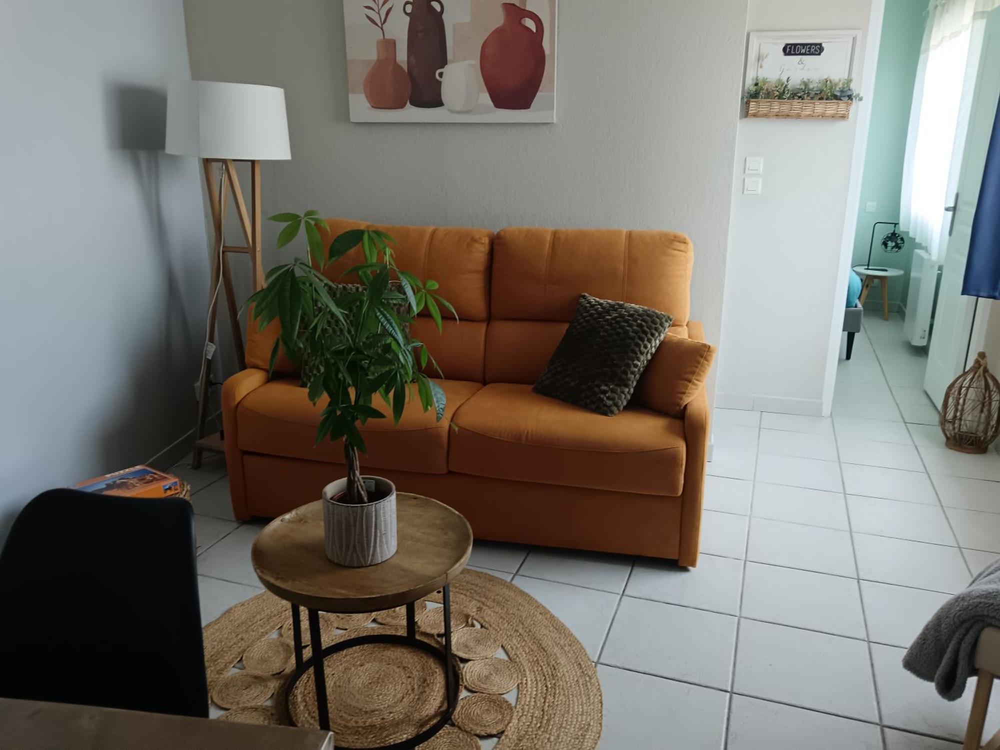 Appartement 100 Metres De La Mer Plerin Ngoại thất bức ảnh