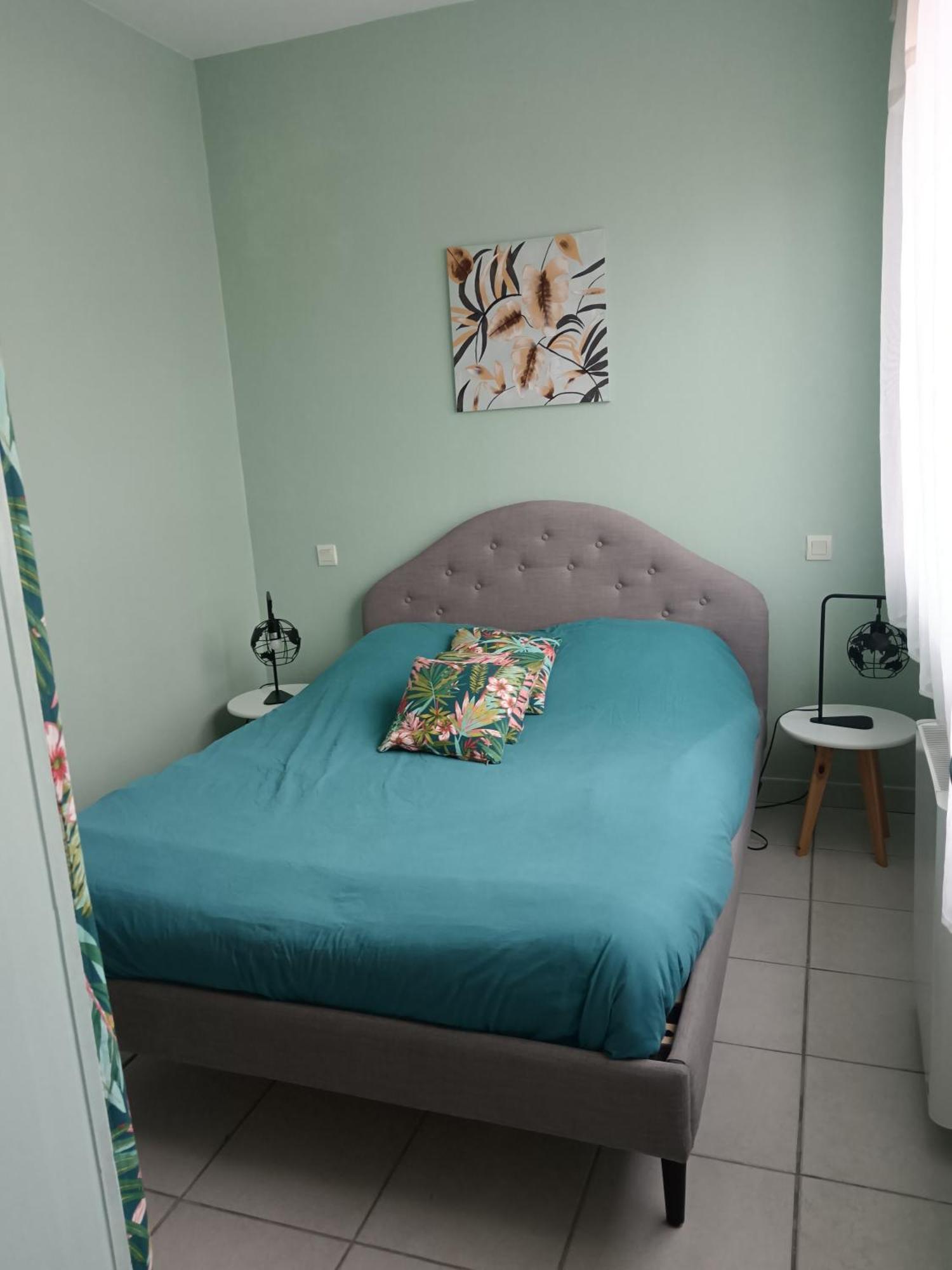 Appartement 100 Metres De La Mer Plerin Ngoại thất bức ảnh